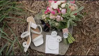 Georgia & Ethan Sandstone Point Hotel Wedding Videography Sunshine Coast | Wedding Films By Jay