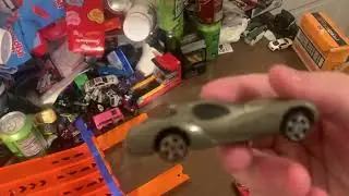 Событие дрэг-рейсинга Hot Wheels №21, часть 1