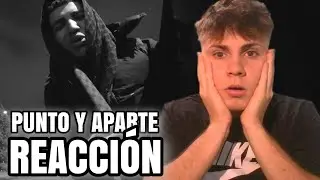 ESTO ES UNA LOCURA🤯😍 | REACCIÓN a ThePoing - Punto y Aparte