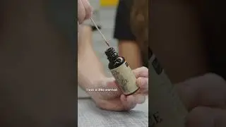 Unintentionally trying a 7.1M scoville hot sauce