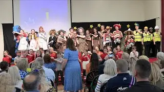 Rock Bottom - Lisbellaw Primary School Leavers Assembly 2024