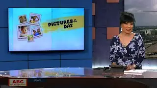 Pictures of the Day for Tuesday, Aug. 15 at noon