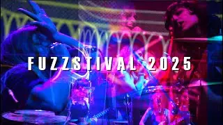 FUZZSTIVAL 2025 (warmachine, Deathless Forever, Nurse Joy, Rong) (FULL SETS)