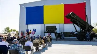 Romania Inducts PATRIOT Air Defence Systems Obtained From The U.S