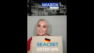 #MiaBox x #Seacret 