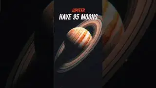 Planets and their Moons 🌚🌜🌝#shorts​#astronomy​#space​  #spaceshorts​#astronomicalevents​#moon​