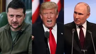 &lsquo;Nobel Peace Prize?&rsquo;: Trump to meet with Putin and discuss ending the war
