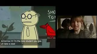 @HumanElias90-000/Sonny & Charlote&eacute; (Animation & Live Action) 