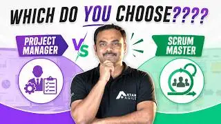 Scrum Master vs Project Manager | Key Differences Explained