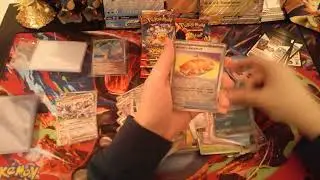 Opening 110 Surging Sparks & Destined Rivals Booster Packs Pt.6