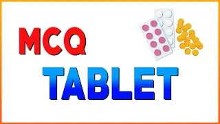 MCQ on Tablet