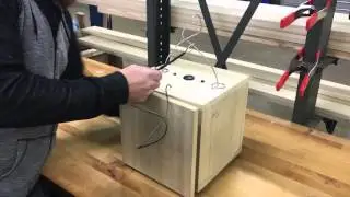 Evilusions Wire Game for Escape Room