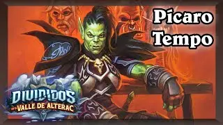 Cute Rogue, deck con el M&uacute;rloc (0) 1/1 [Hearthstone]