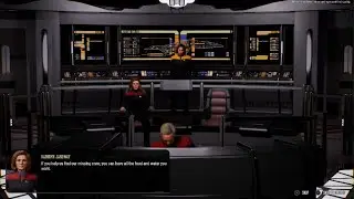 Star Trek: Voyager - Across the Unknown Demo Pt 3