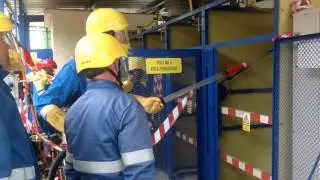 Szkolenie Prac Pod Napięciem Łagów 24 maja 2013