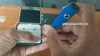 Nokia 210 layar putih