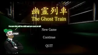 Long Form Friday: The Ghost Train [full game] [100% achievements]
