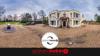 360 Virtual Tour - Client case study  Quested House - Airbnb in Kent