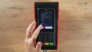 Om&oacute;wienie menu kasoterminala POS smart