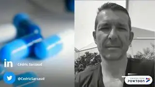 C&eacute;dric SARZAUD - #MBAMCI