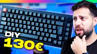 Teclados Custom cada vez por... &iquest;Menos? Monsgeek M1 DIY