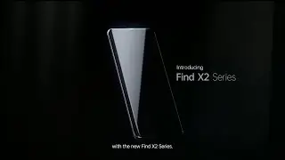 OPPO Find X2 Trailer
