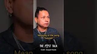 Meaning of the song 