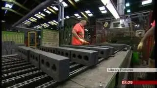 Wienerberger UK: BBC1 West Midlands announce reopening of Hartlebury Brick Factory