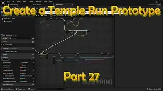UE5.0 Temple Run Tutorial: Part 27 | Adding purchasing system and more Part 6