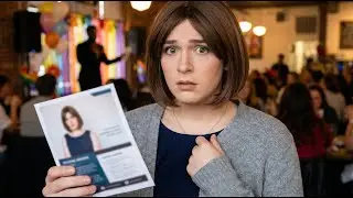 I Crossdressed for Brunch and Ended Up on a Flyer (Crossdressing Stories)