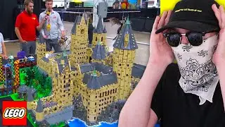 LEGO builds you have to see to believe