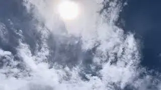 12:49 WAVE Of SUN ☀️ DISTORTION 👀👂