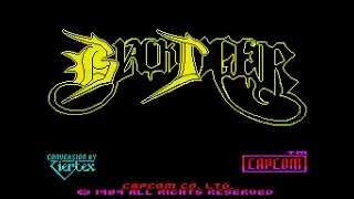 ZX Spectrum Longplay [248] Black Tiger (EU)