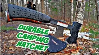 Обзор Estwing Camping Hatchet