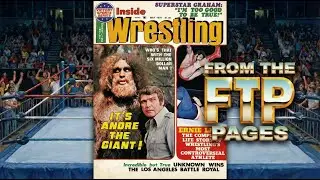 From The Pages of Inside Wrestling May 1976