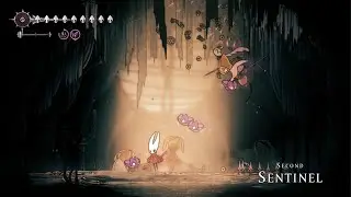 Hollow Knight: Silksong - Final Audience Wish, Second Sentinel using Tools, Reserve Bind clutch heal