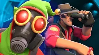 [TF2] The Smissmas 2021 Update Experience