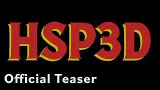 Horse Shit Place 3D - Official Teaser