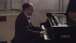 W.A.Mozart: Fantasie in c-Moll KV475 im Bank Austria Salon