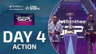 E-Cricket Premier League Day 4 | HIGHLIGHTS | #GEPLSeason2