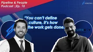 Scaling Local Contractors Into 7-Figure Businesses | Issam Awkar on Pipeline & People | Ep. 10