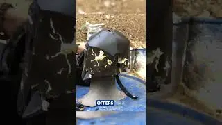 Life Saving Tactical Helmet