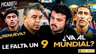 DIRECTO AL HUESO con DIEGO YUDCOVSKY 🚨 GANÓ BOCA Y BUSCA UN 9 - RIVER PUNTERO - FECHA POLÉMICA