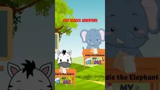 Eddie's Incredible Memory vs Zara's Pattern Powers #animalabilities #kidsfun #learning