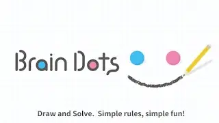 Brain Dots Android Game Play And Hacked APK Download ( Full Level Unlocked)