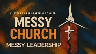 SLCOC Live Worship Service | Messy Church Sermon Series - Messy Leadership | June 22, 2025