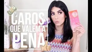 💸 CAROS que VALEM A PENA ❤️