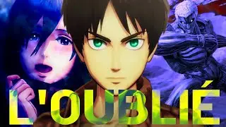 L'Oubli&eacute; des Meilleurs Jeux d'Anim&eacute;s