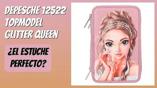 RESE&Ntilde;A (2026) : Depesche 12522 TopModel Glitter Queen. DETALLES