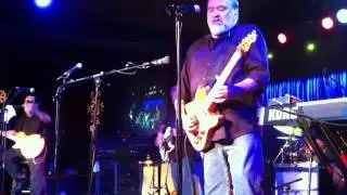 Los Lobos - Wicked Rain. At the Belly Up Tavern, Solana Beach, CA 2012-12-16